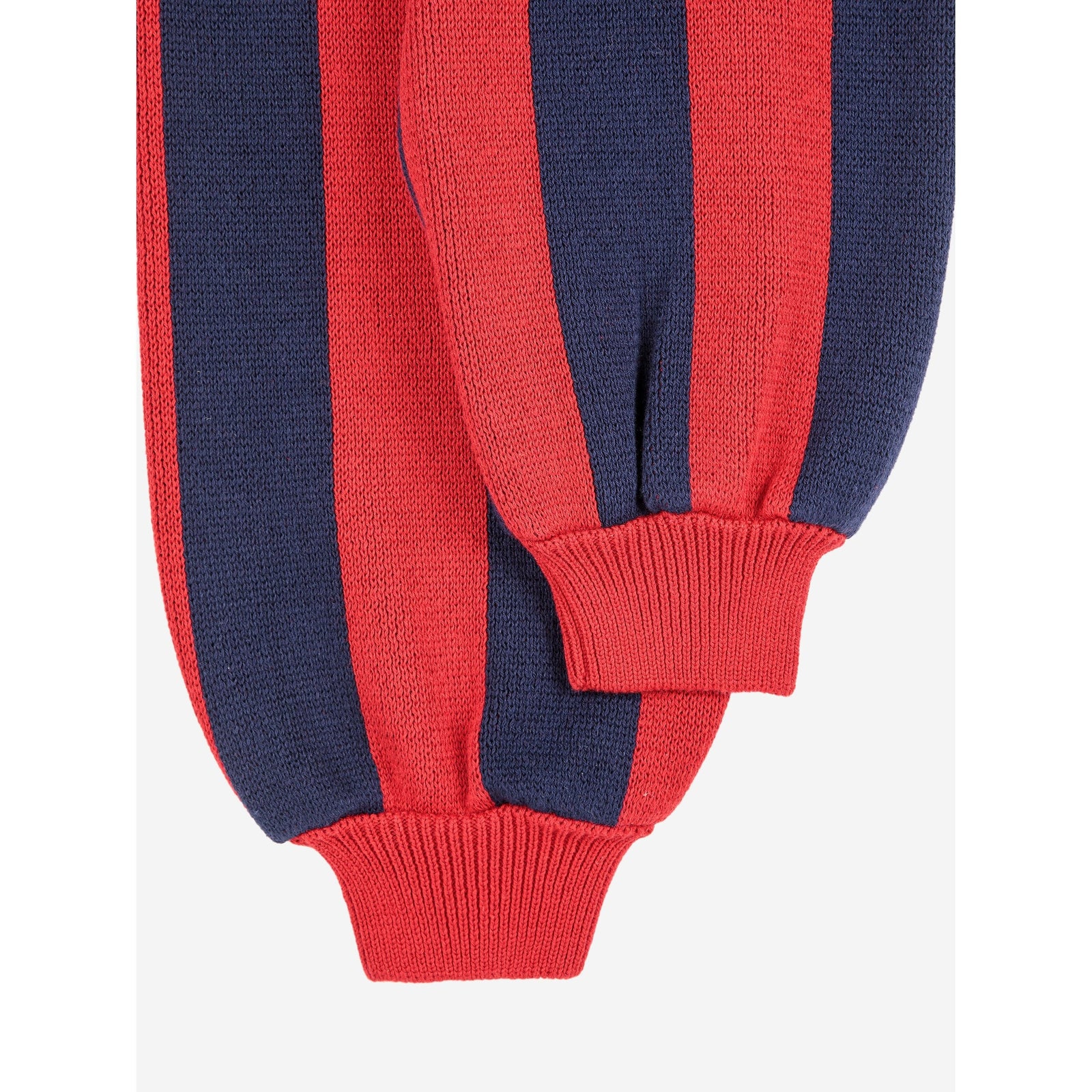 Striped Knitted Pants