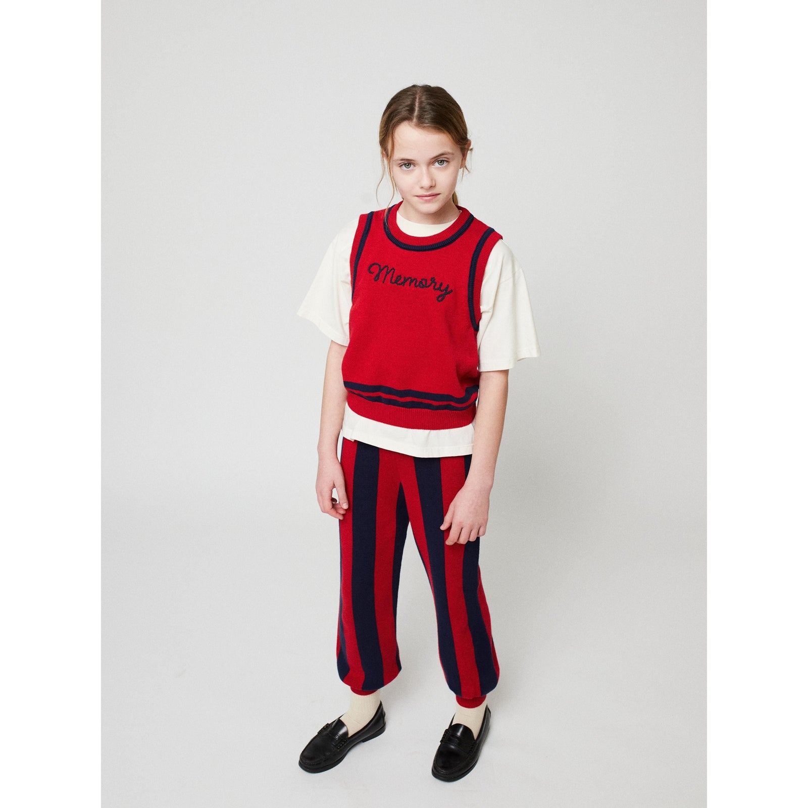 Memory Knitted Vest
