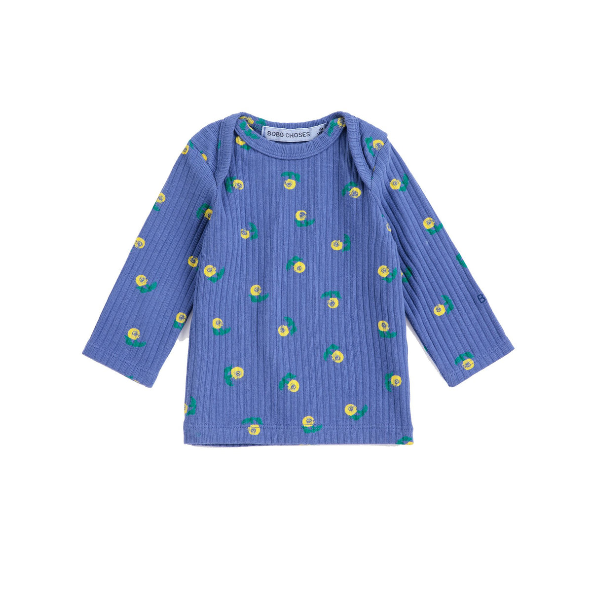 Stamp Bloom All Over T-Shirt