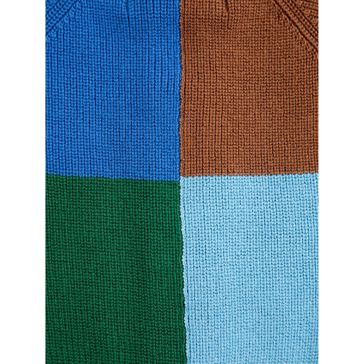 Bobo Choses Color Block Cardigan