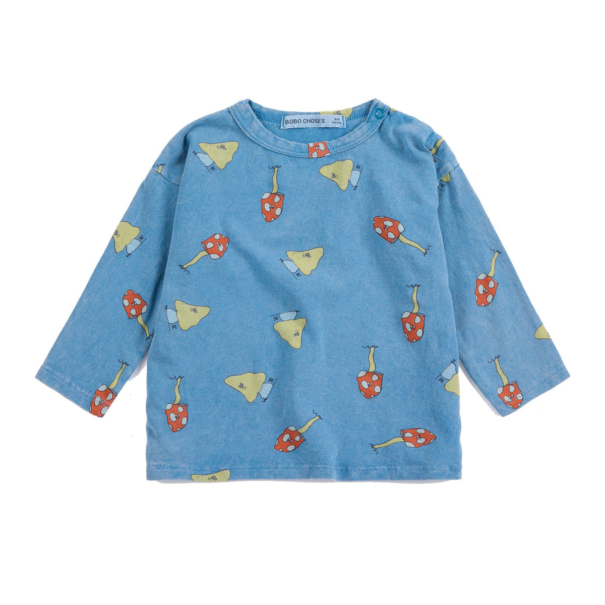 Mush Monster Duo All Over T-Shirt