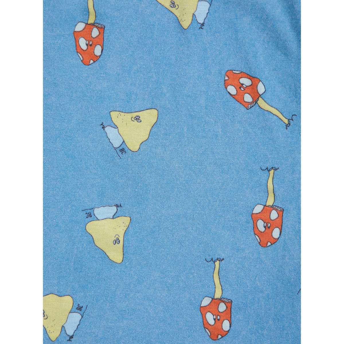 Mush Monster Duo All Over T-Shirt