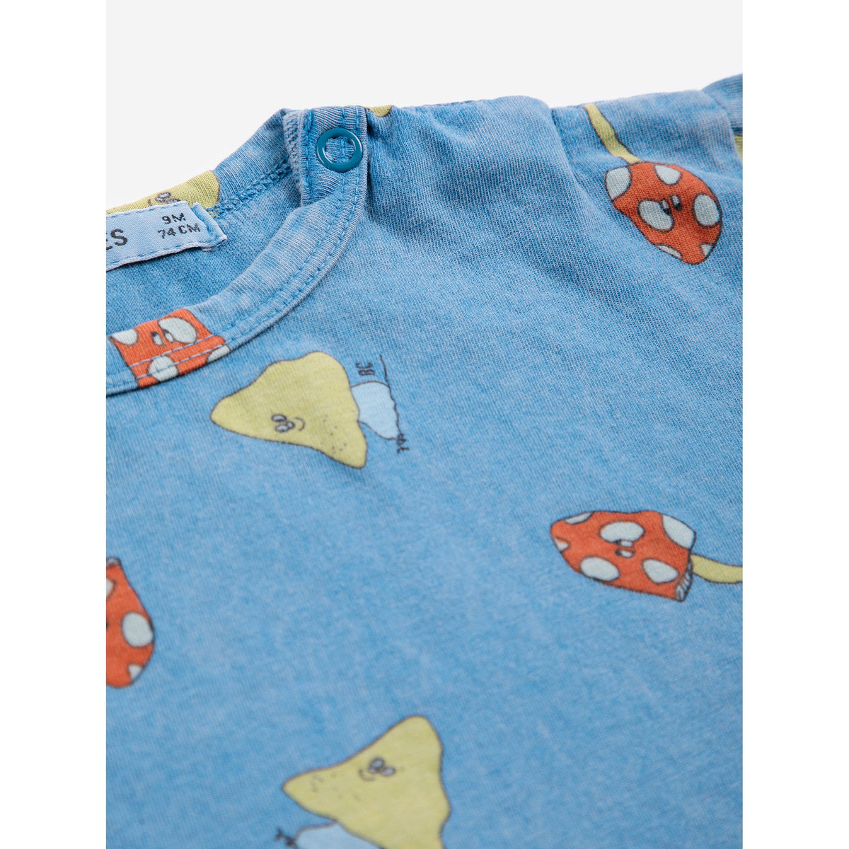 Mush Monster Duo All Over T-Shirt