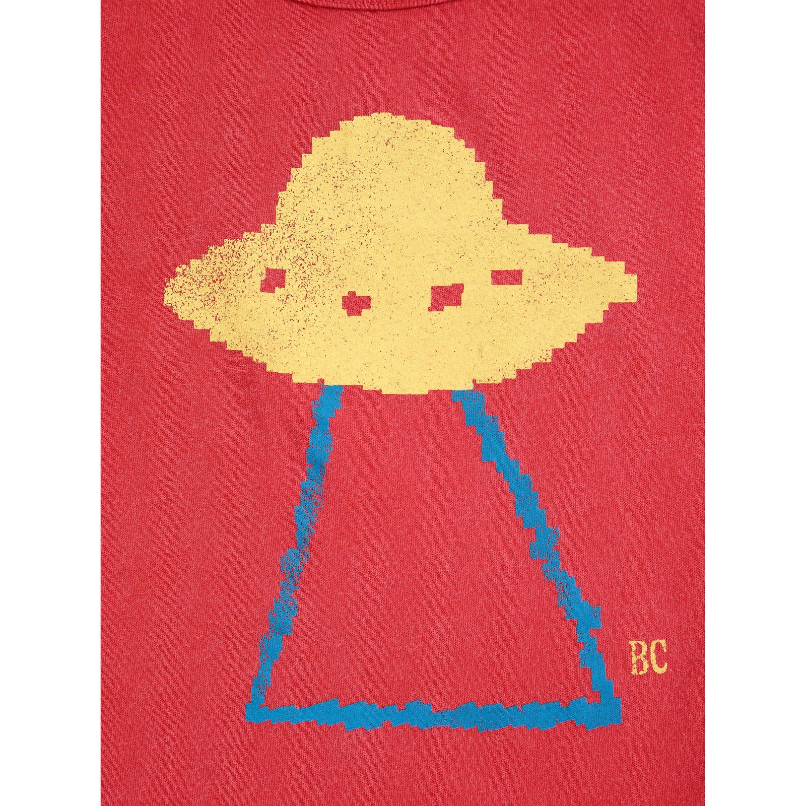 Pixel Abduction T-Shirt