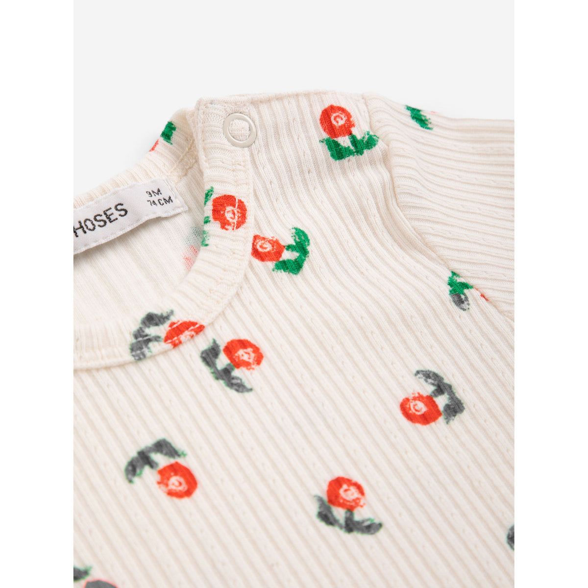 Stamp Bloom All Over T-Shirt