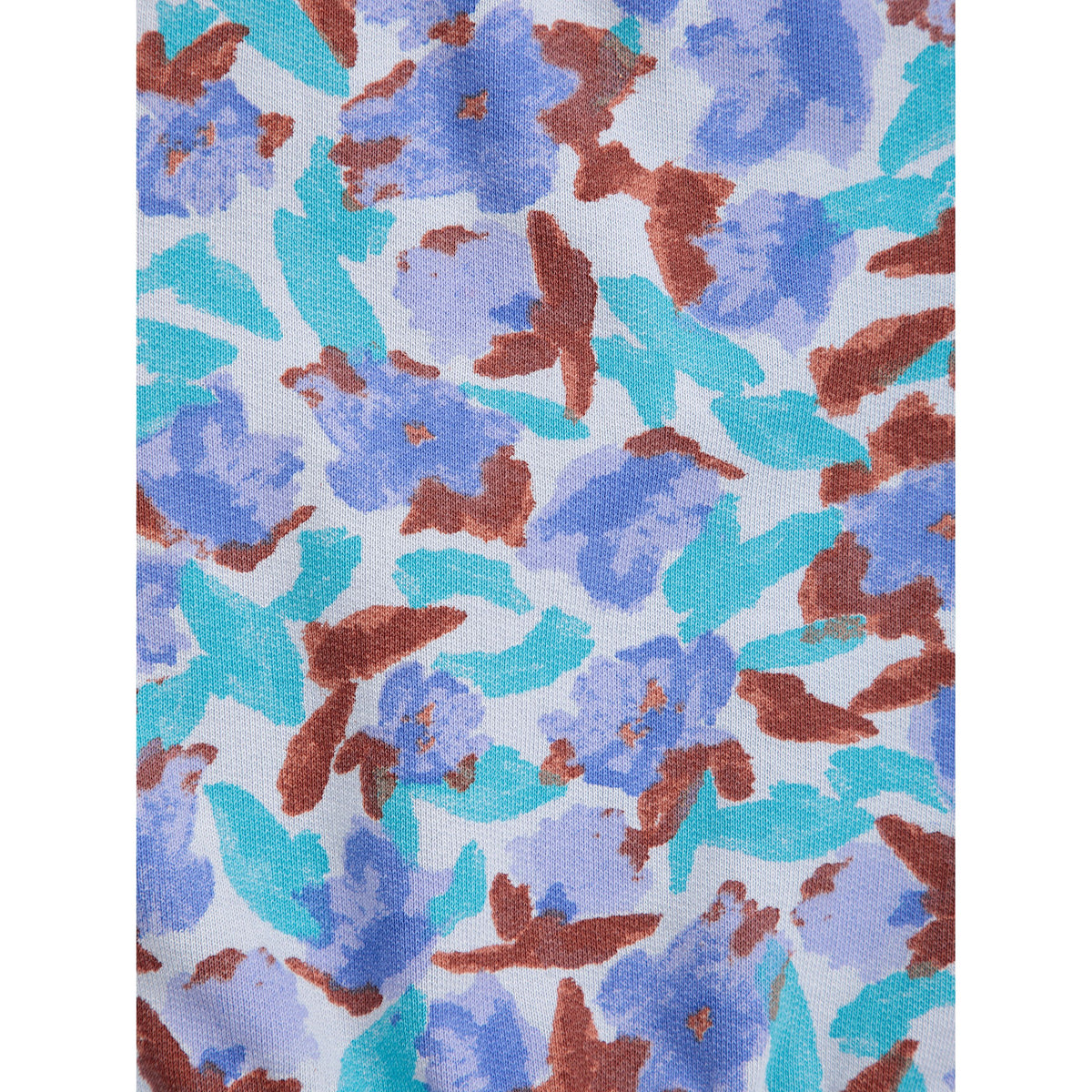 Bobo Choses Watercolor All Over Sweatshirt, All About Monsters collection, view 4