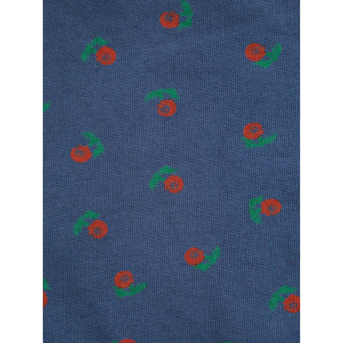 Stamp Bloom All Over Sweatshirt