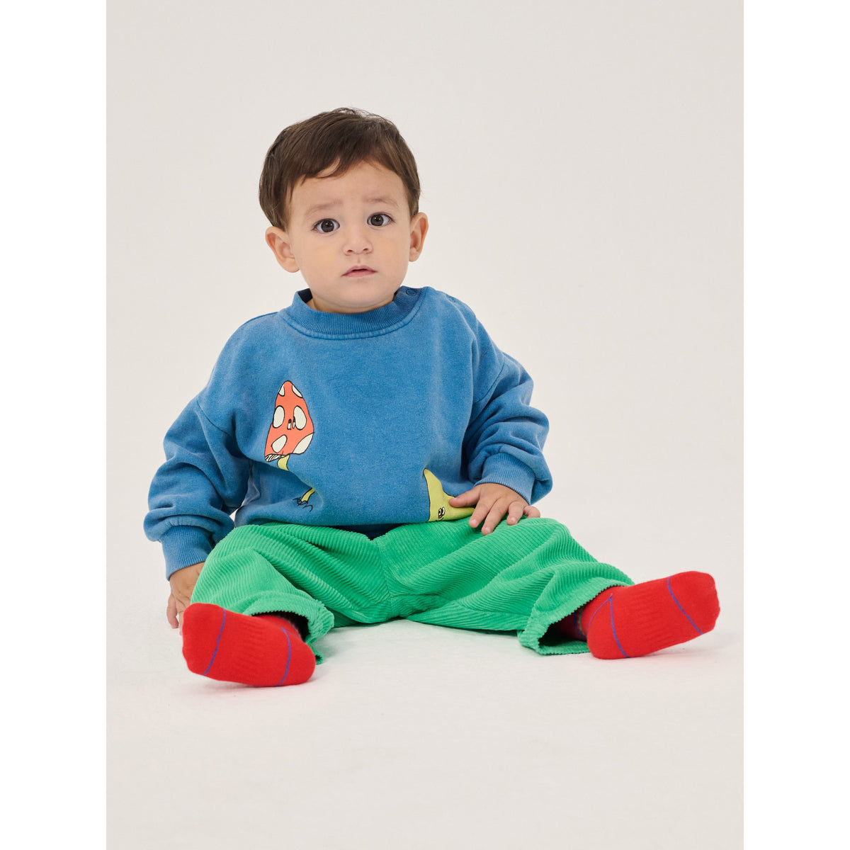 Mush Monster Duo Sweatshirt