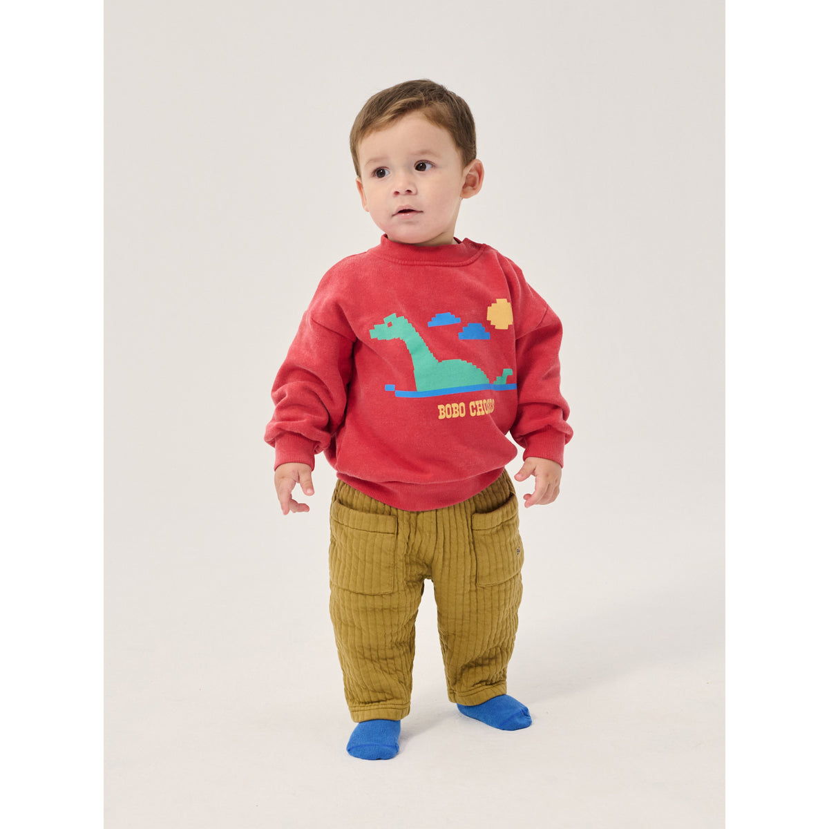 Lake Monster Sweatshirt