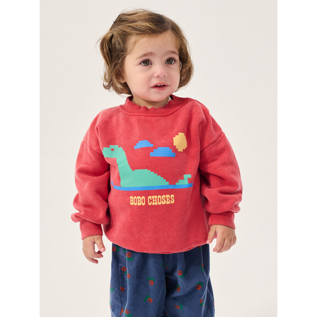 Lake Monster Sweatshirt