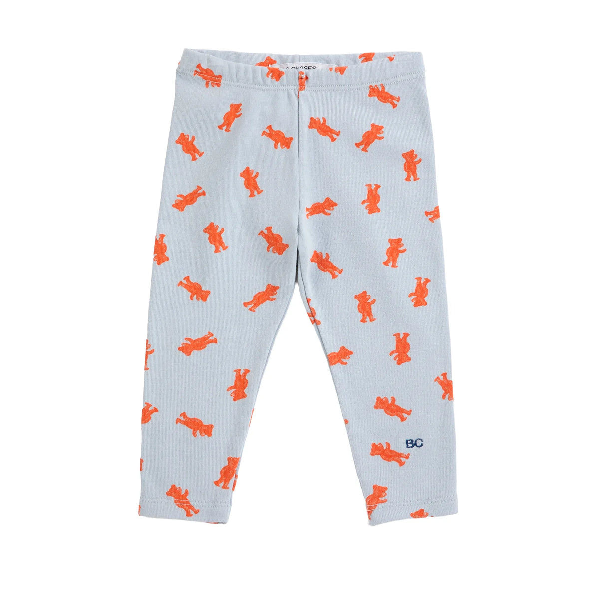 Bobo Choses Softpaw Monster All Over Leggings, All About Monsters collection