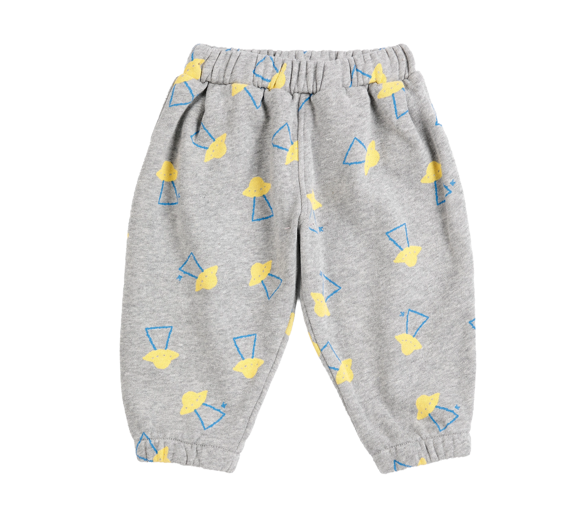 Pixel Abduction Baby All Over Jogging Pants