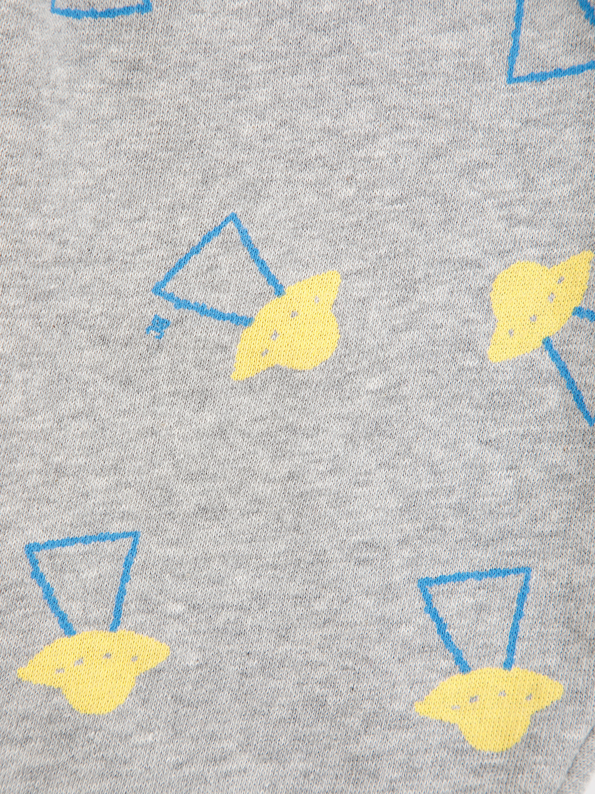 Pixel Abduction Baby All Over Jogging Pants