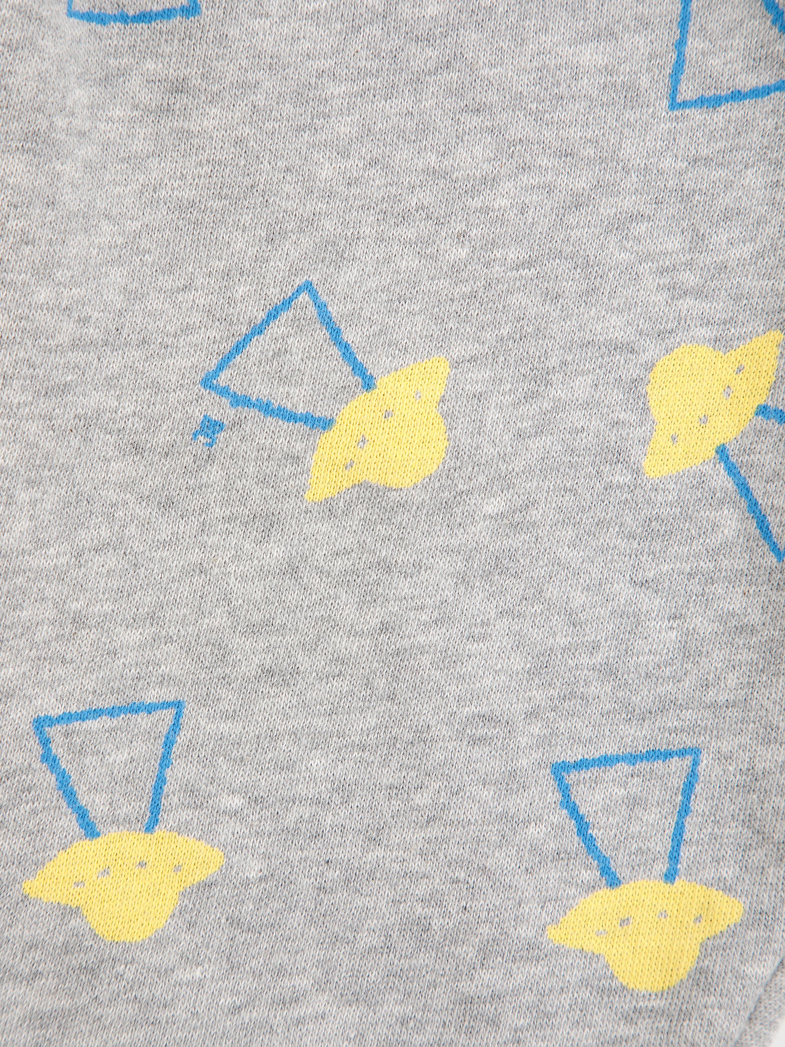 Pixel Abduction Baby All Over Jogging Pants
