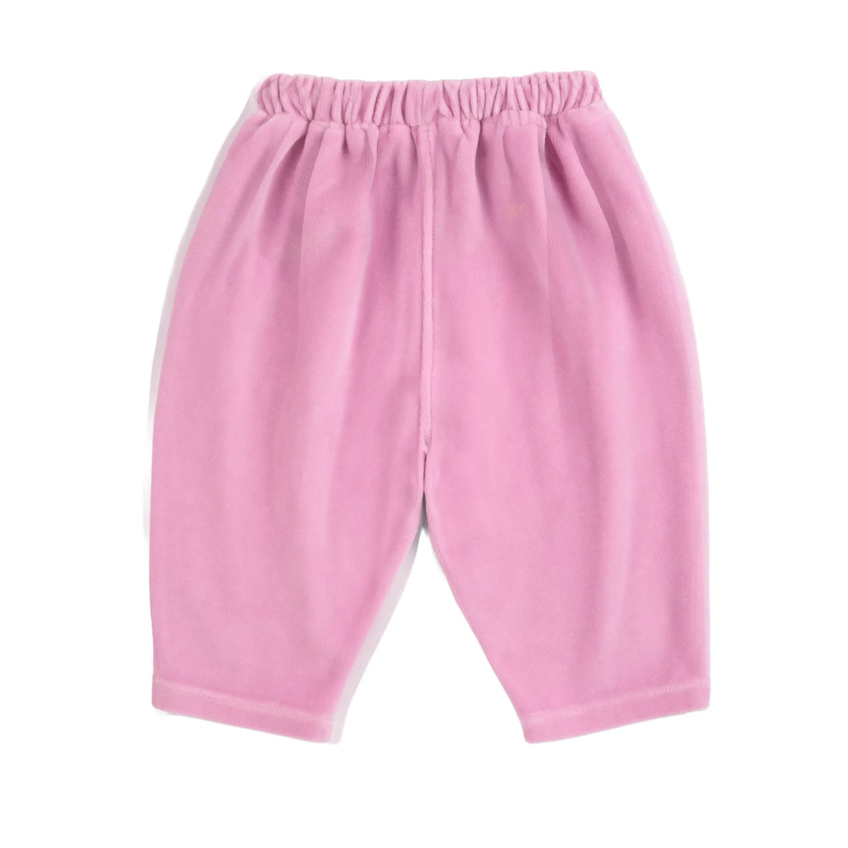 Bobo Choses Bc Velvet Jogging Pants, All About Monsters collection, view 3