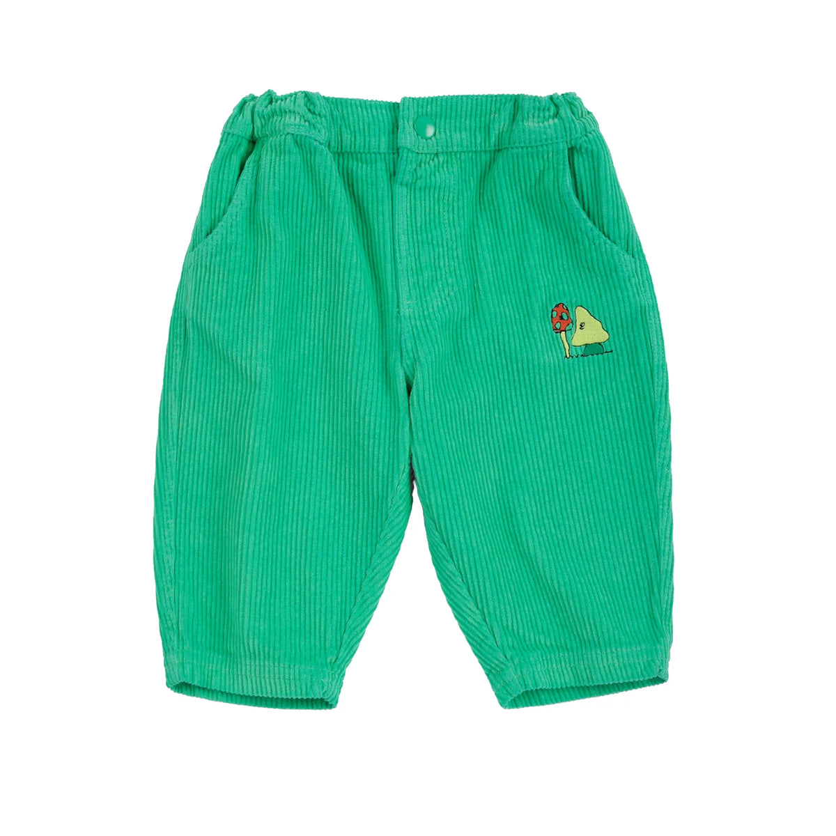 Bobo Choses Mush Monsters Duo Corduroy Pants, All About Monsters collection