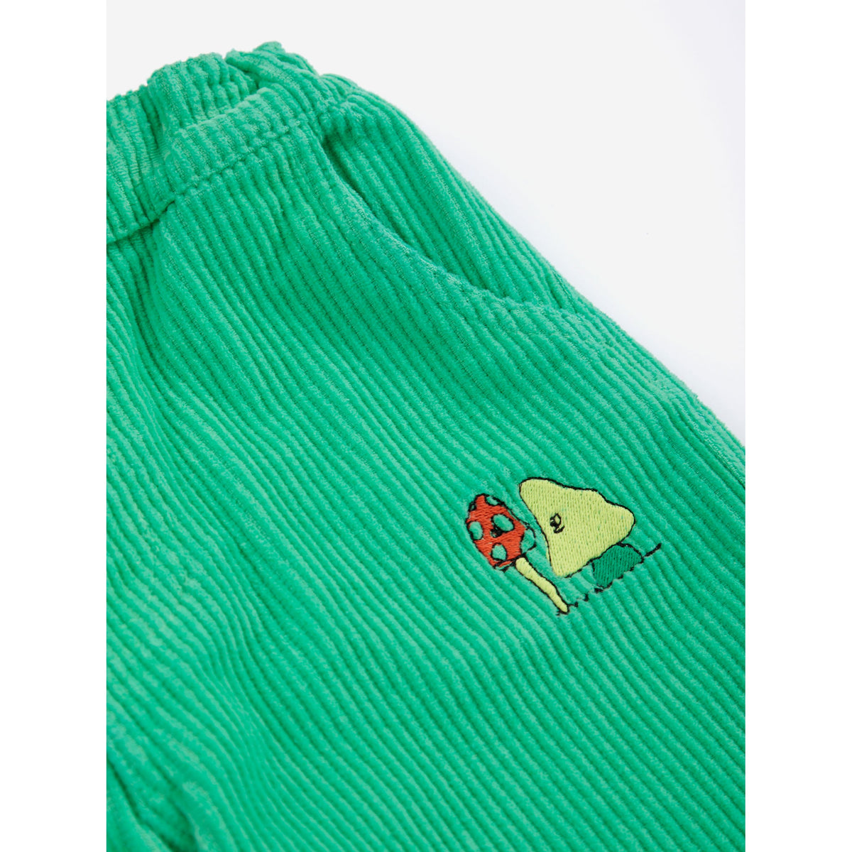 Bobo Choses Mush Monsters Duo Corduroy Pants, All About Monsters collection, view 4