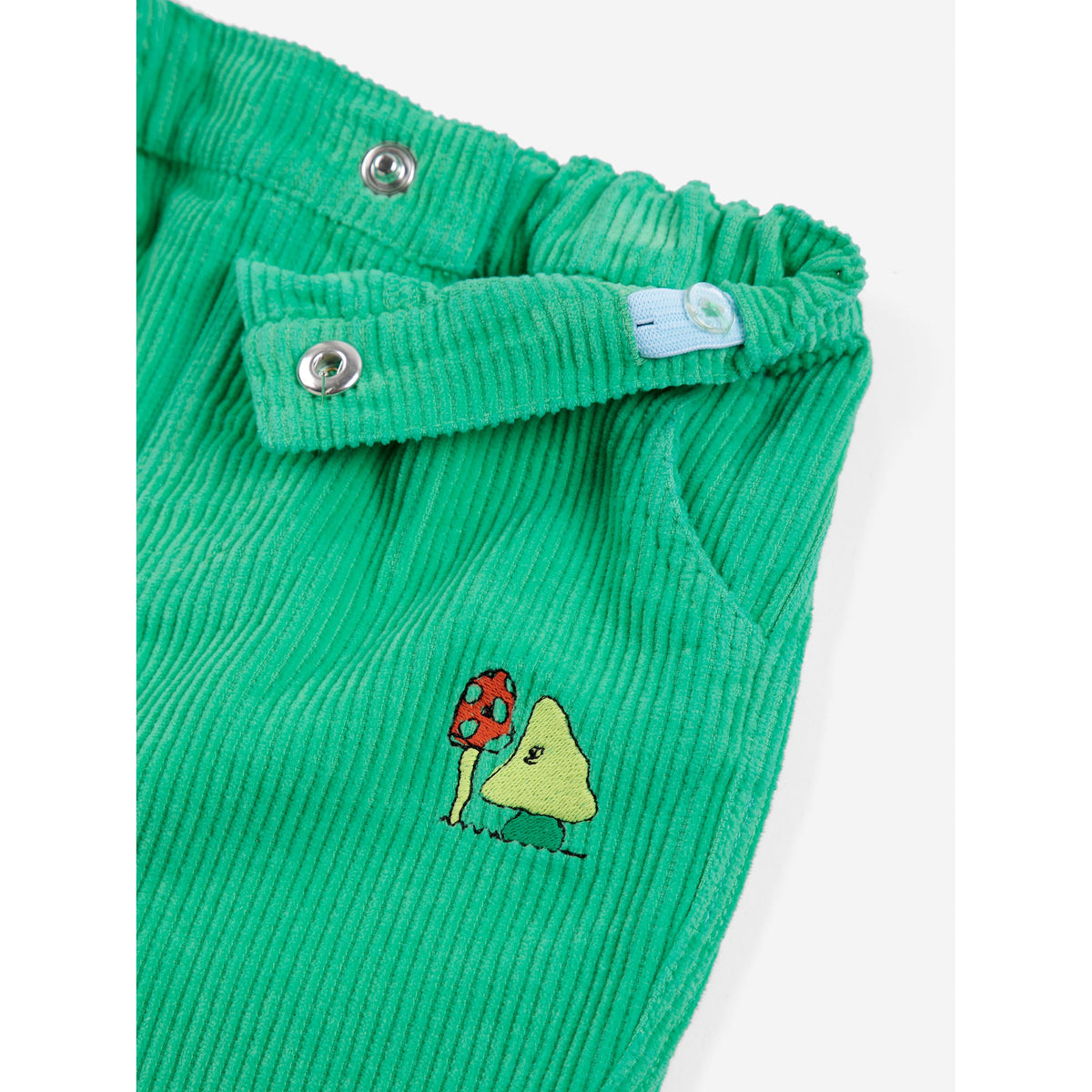 Bobo Choses Mush Monsters Duo Corduroy Pants, All About Monsters collection, view 5