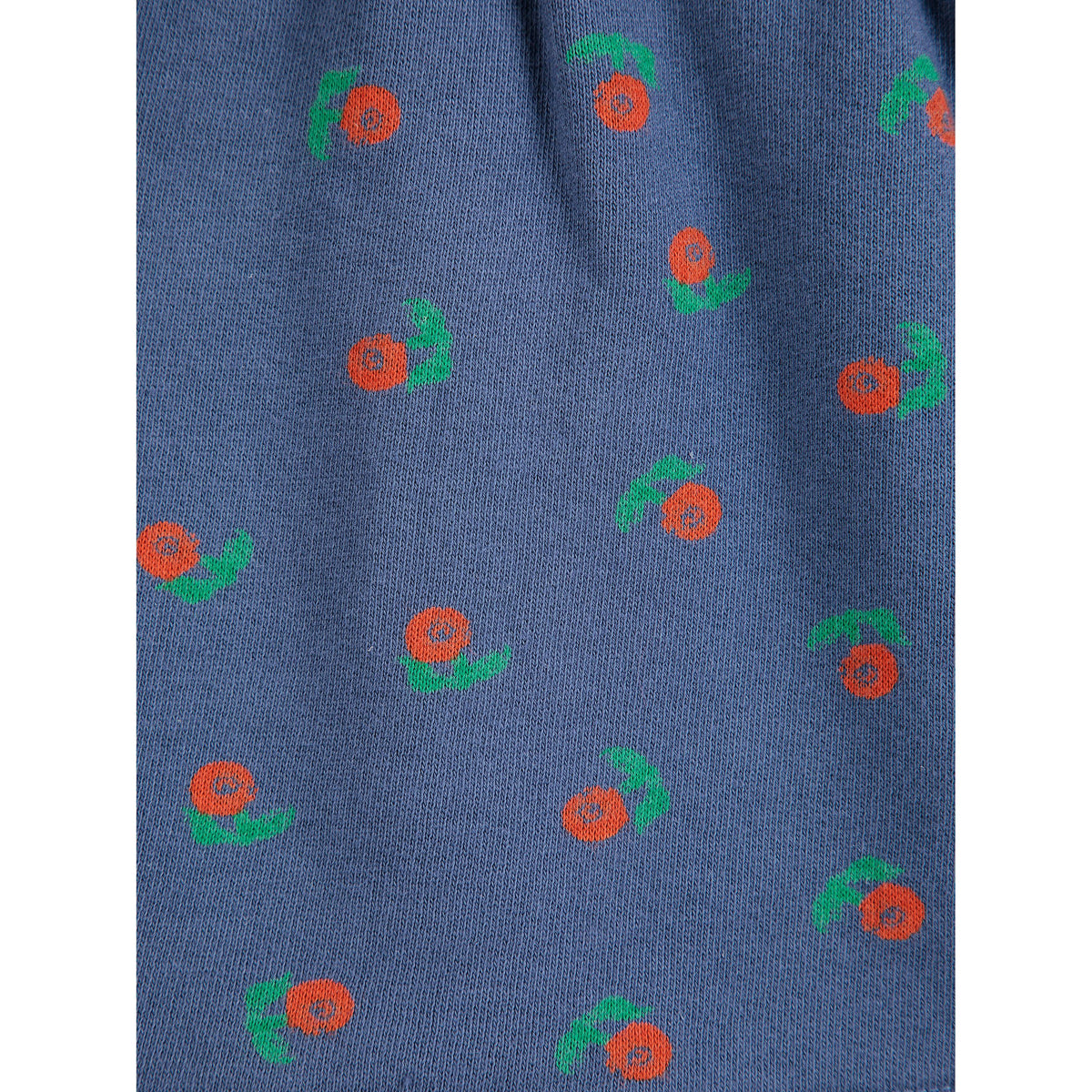Stamp Bloom All Over Fleece Dress