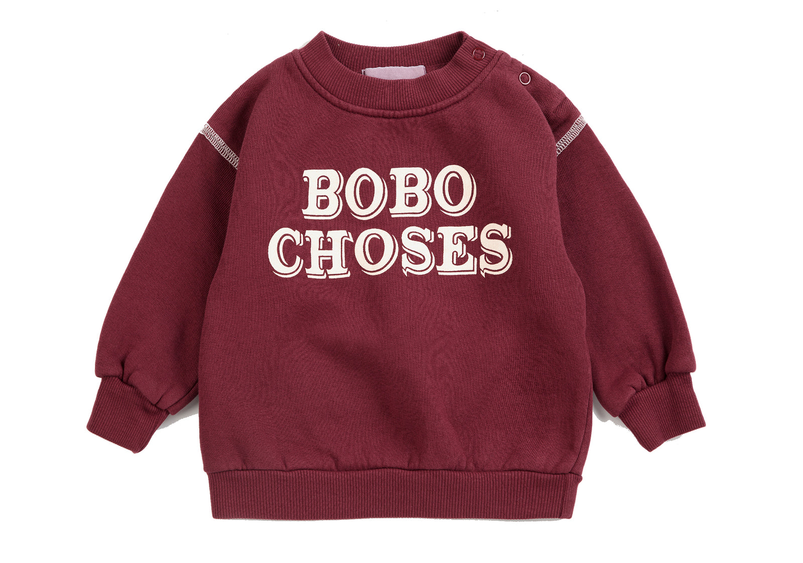 Bobo Choses Embossed Sweatshirt