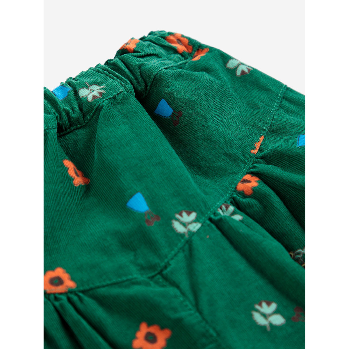 Blossom All Over Corduroy Pants