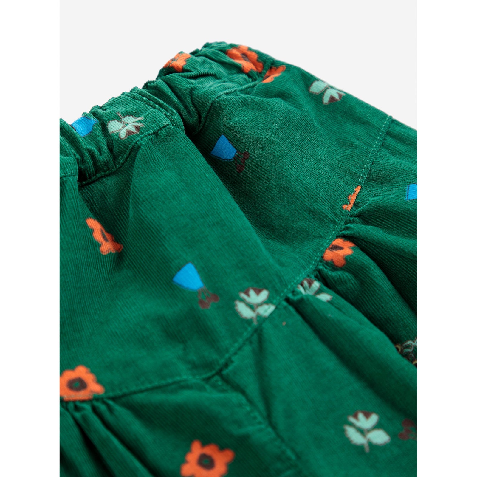 Blossom All Over Corduroy Pants