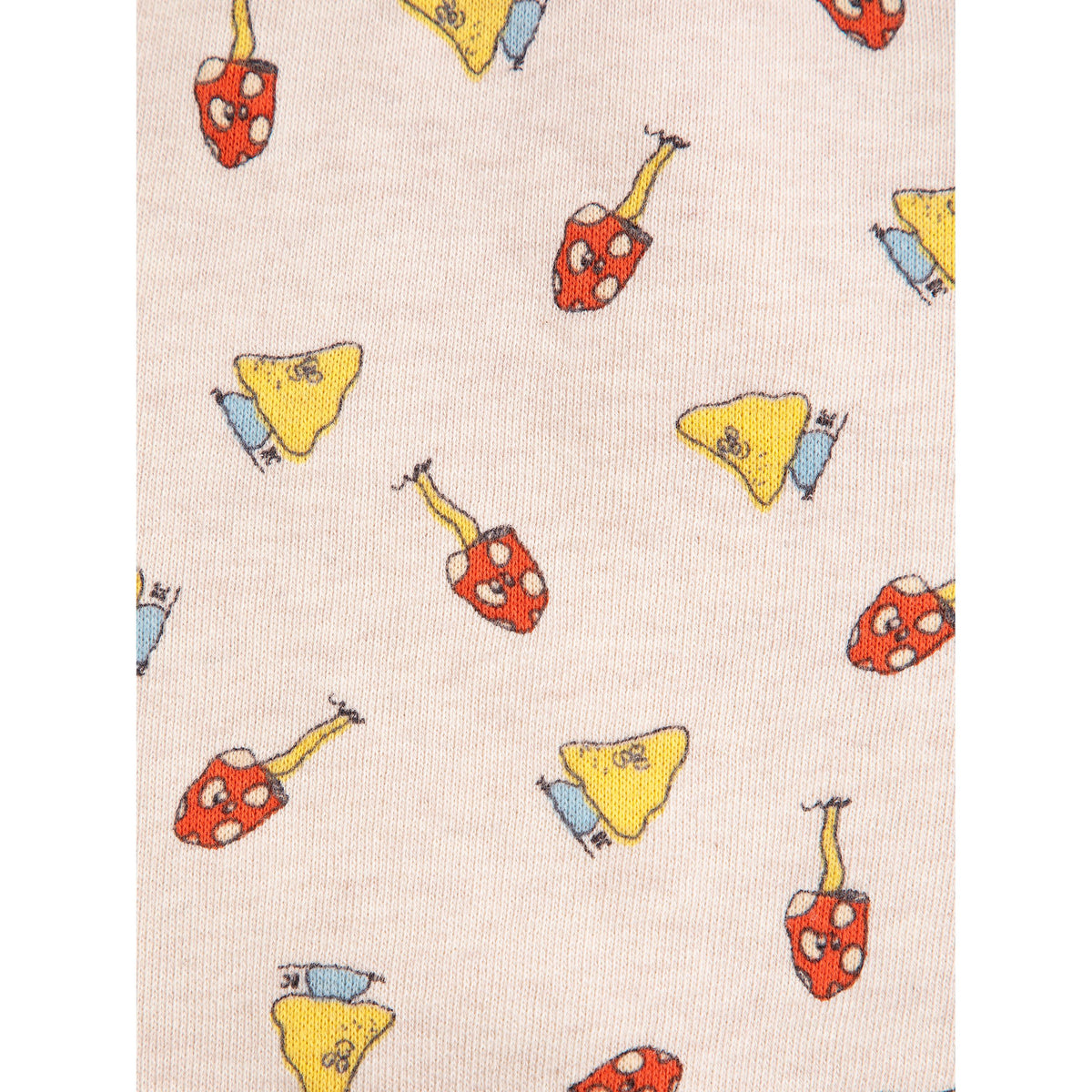 Mush Monster Duo All Over Sweatshirt