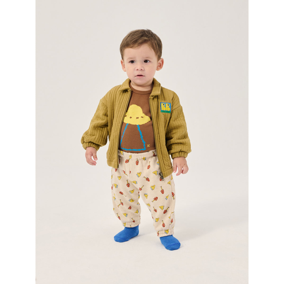 Mush Monster Duo All Over Jogging Pants