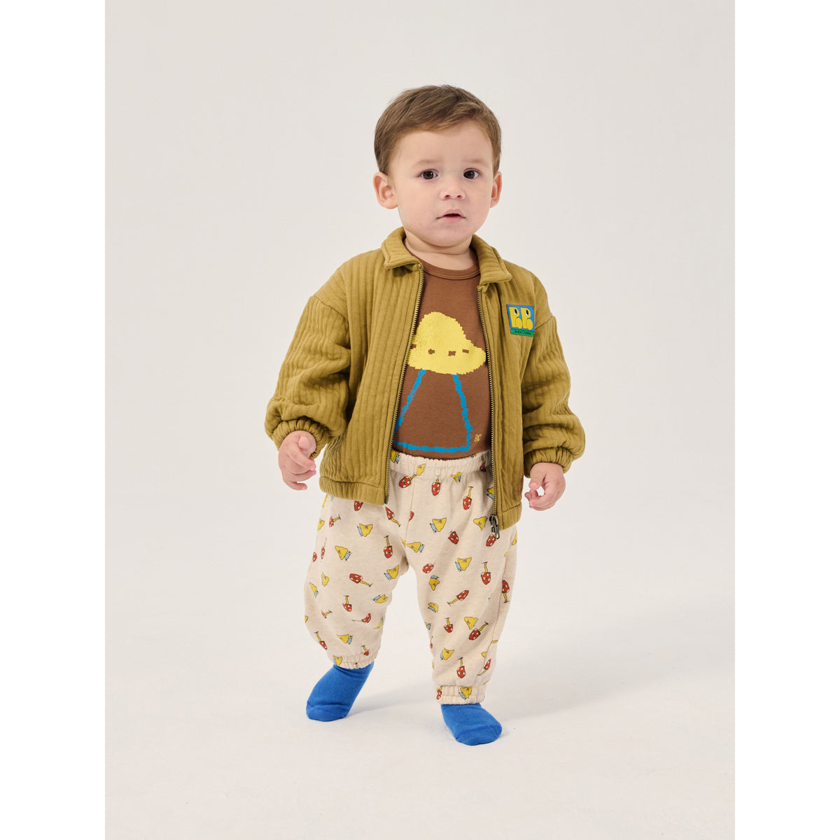 Mush Monster Duo All Over Jogging Pants