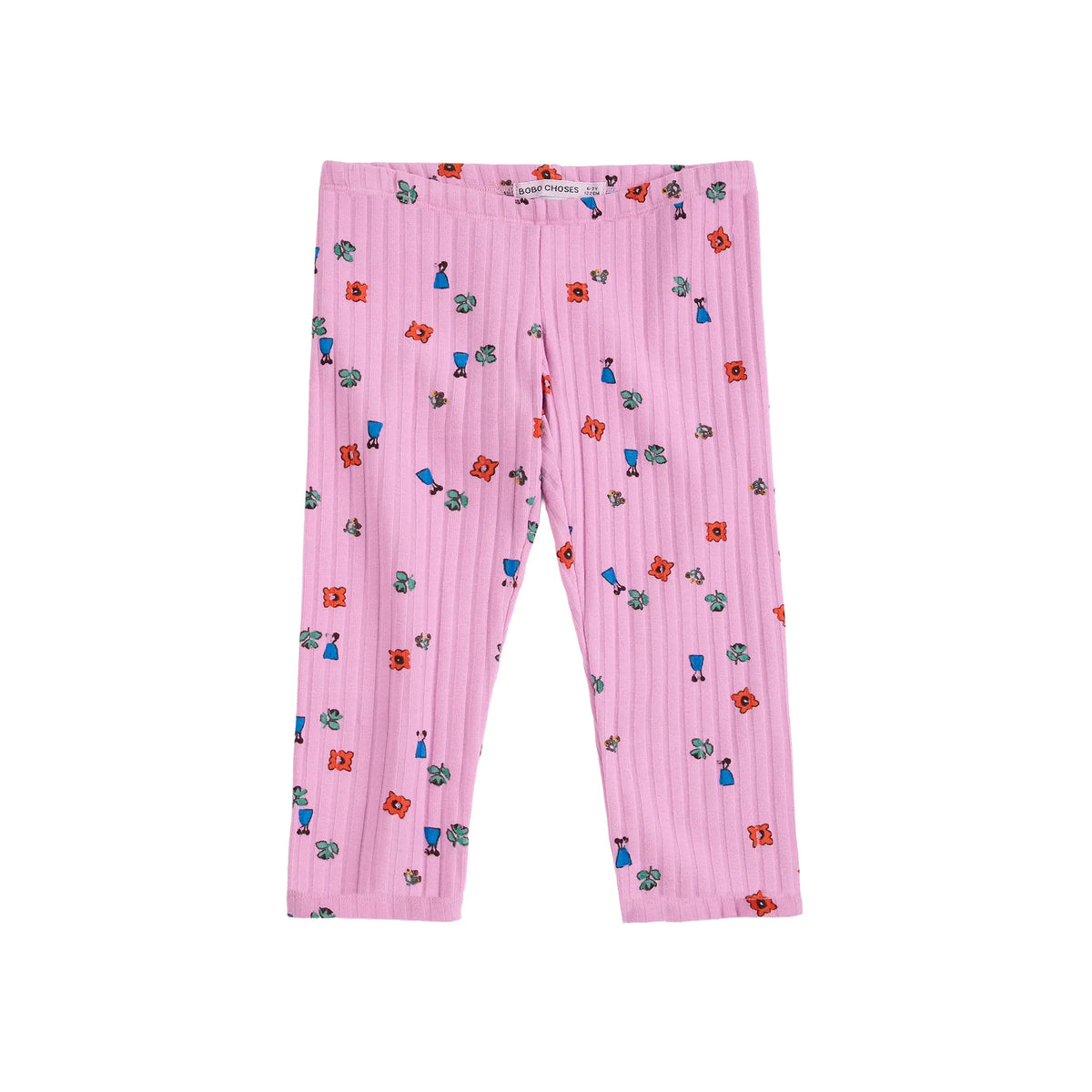 Blossom All Over Leggings