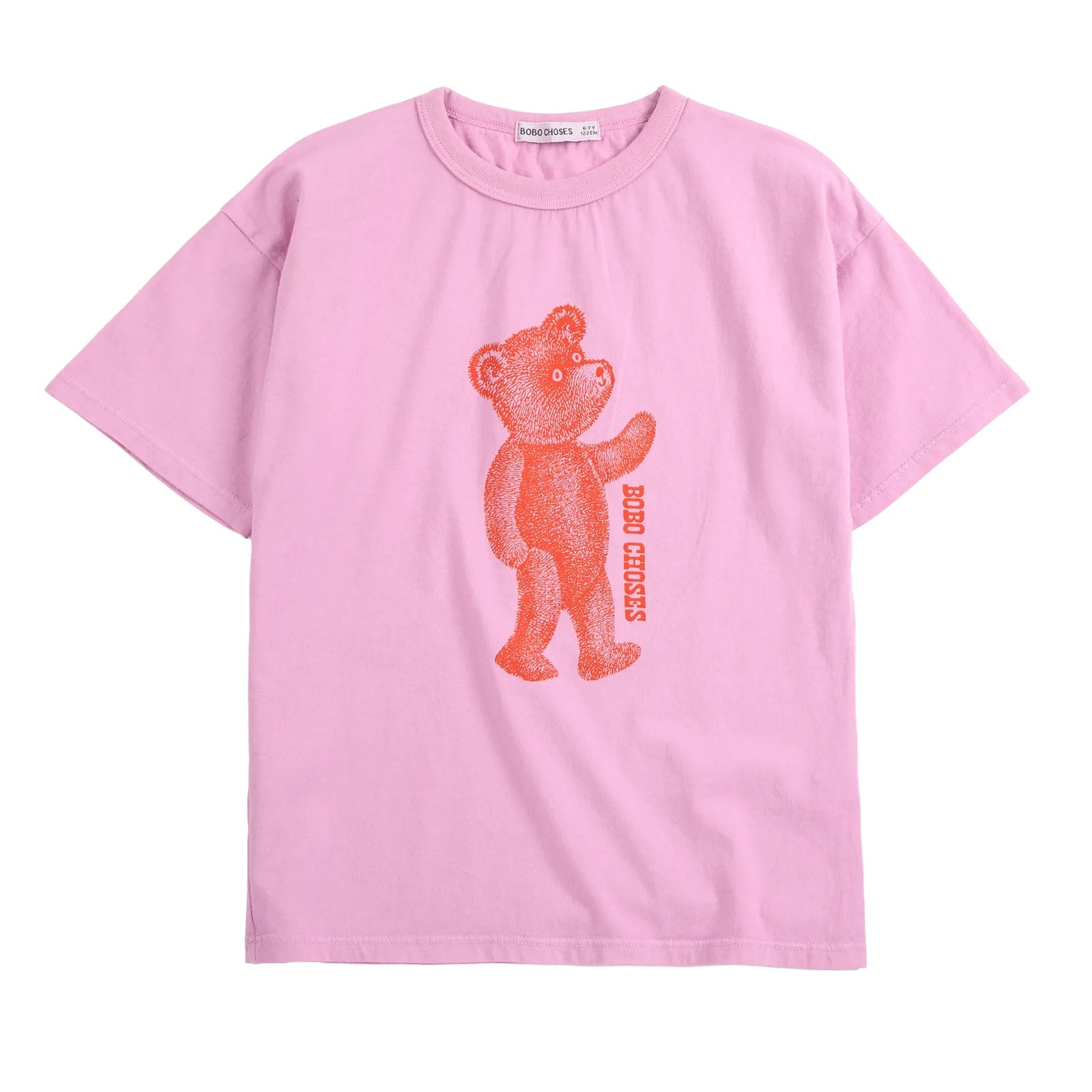 Bobo Choses Softpaw Monster T-Shirt, All About Monsters collection