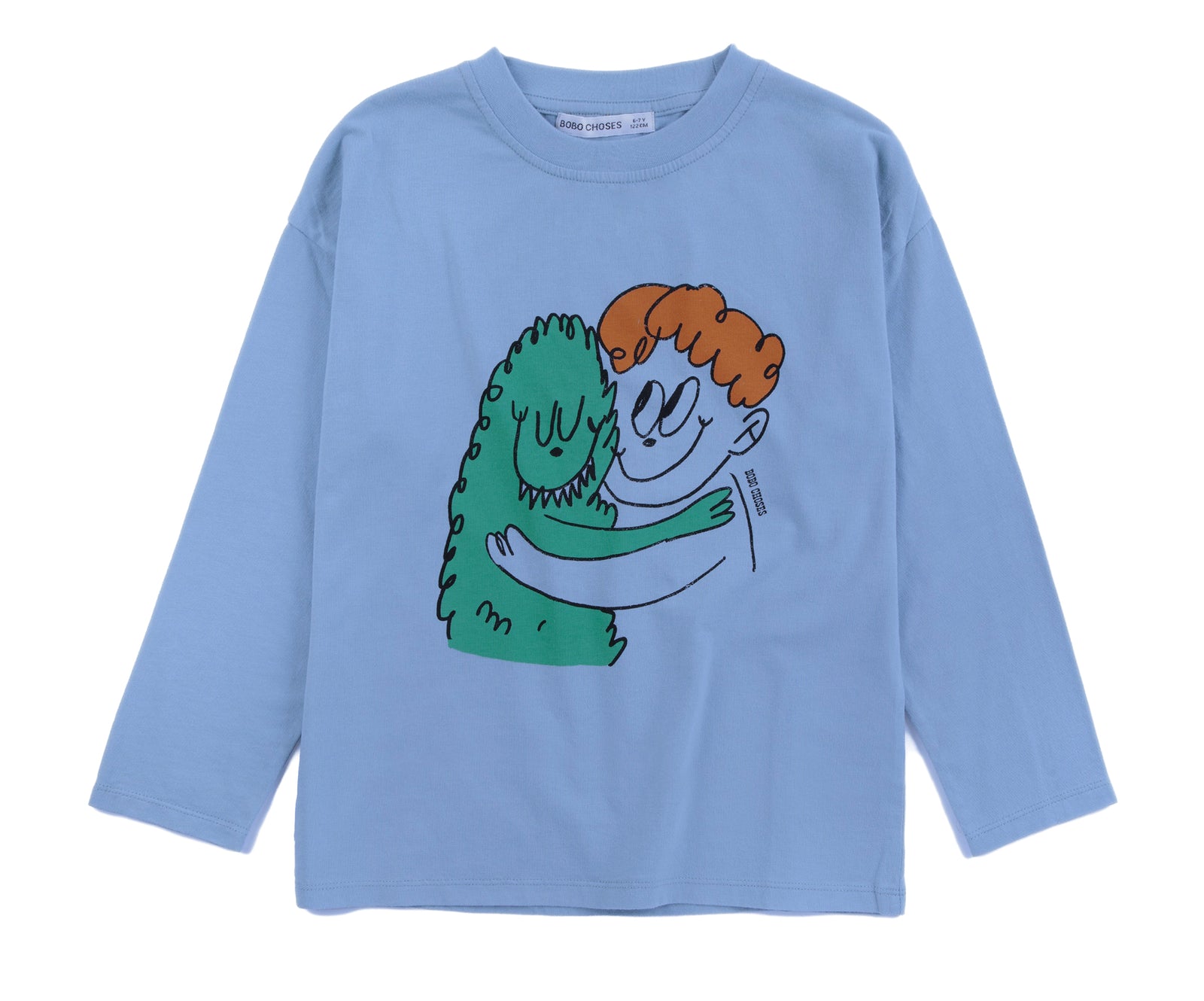 Hug Hairy Monster T-Shirt