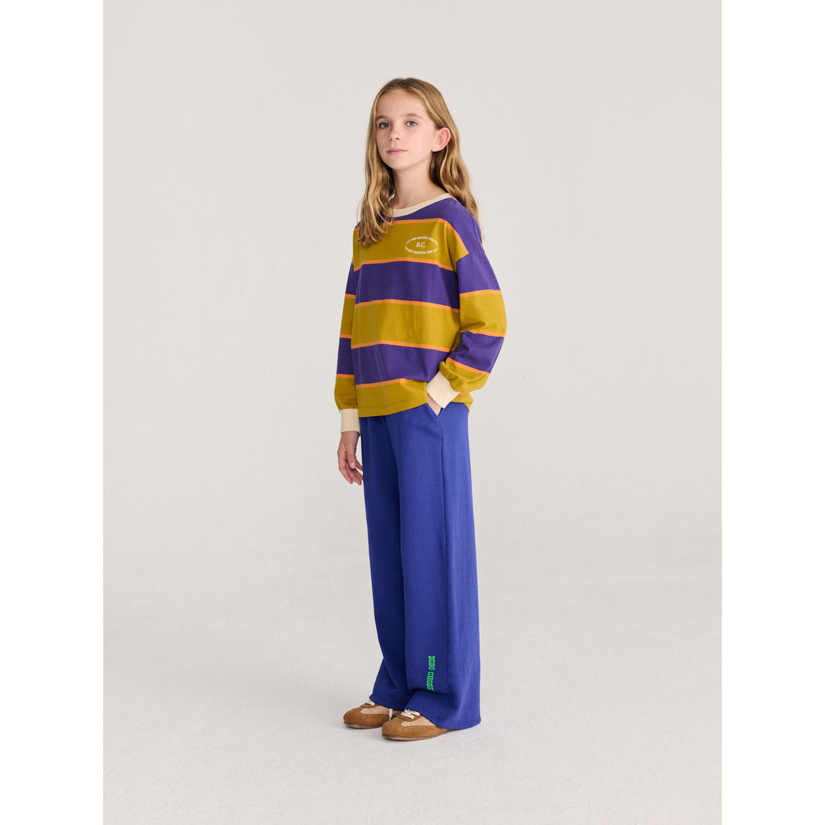 Bobo Choses Mystery Bc T-Shirt, All About Monsters collection, view 6