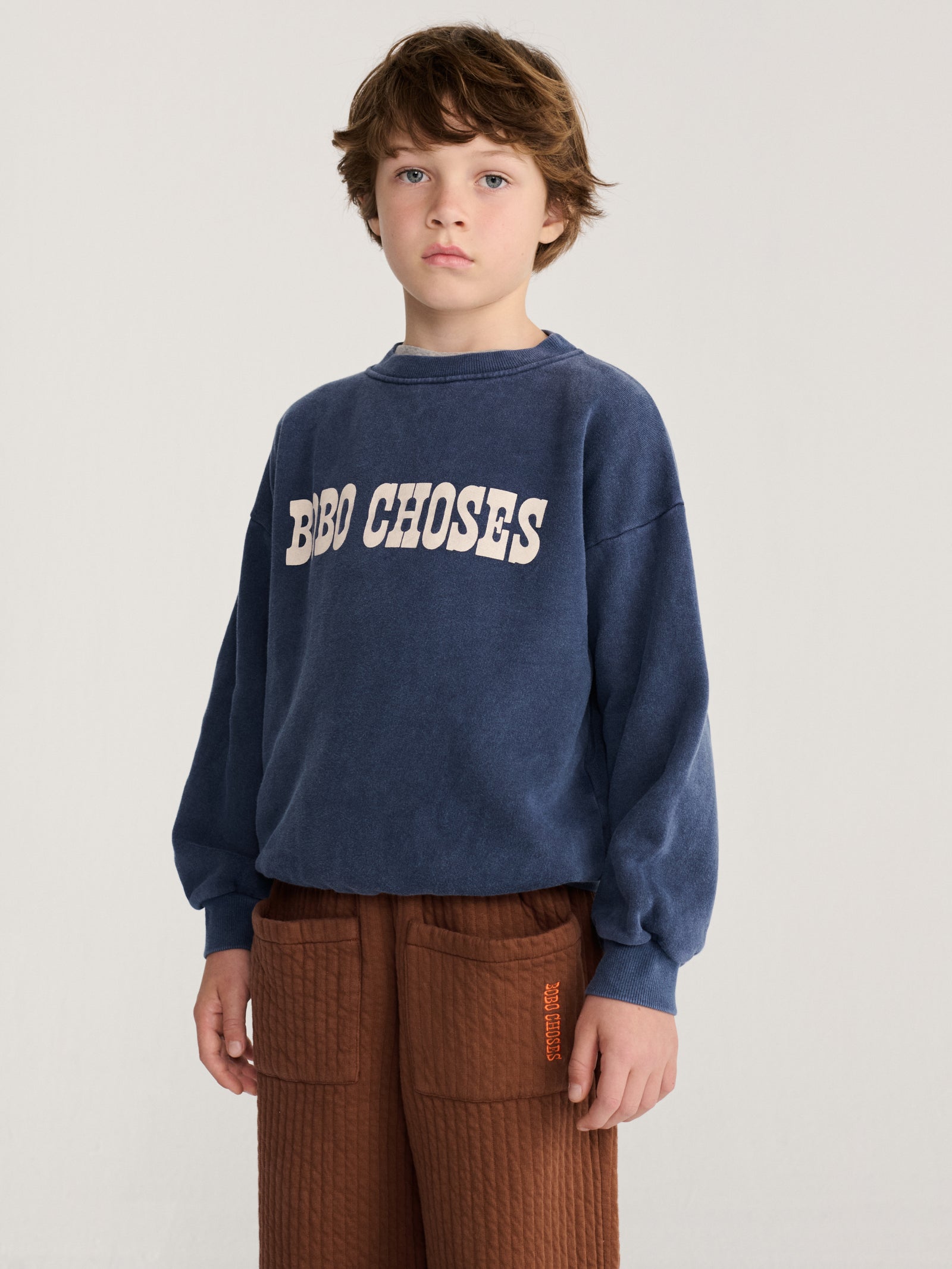 Bobo Choses Pop Sweatshirt