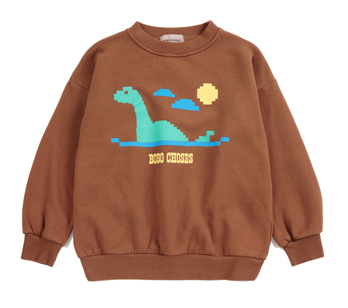 Lake Monster Sweatshirt