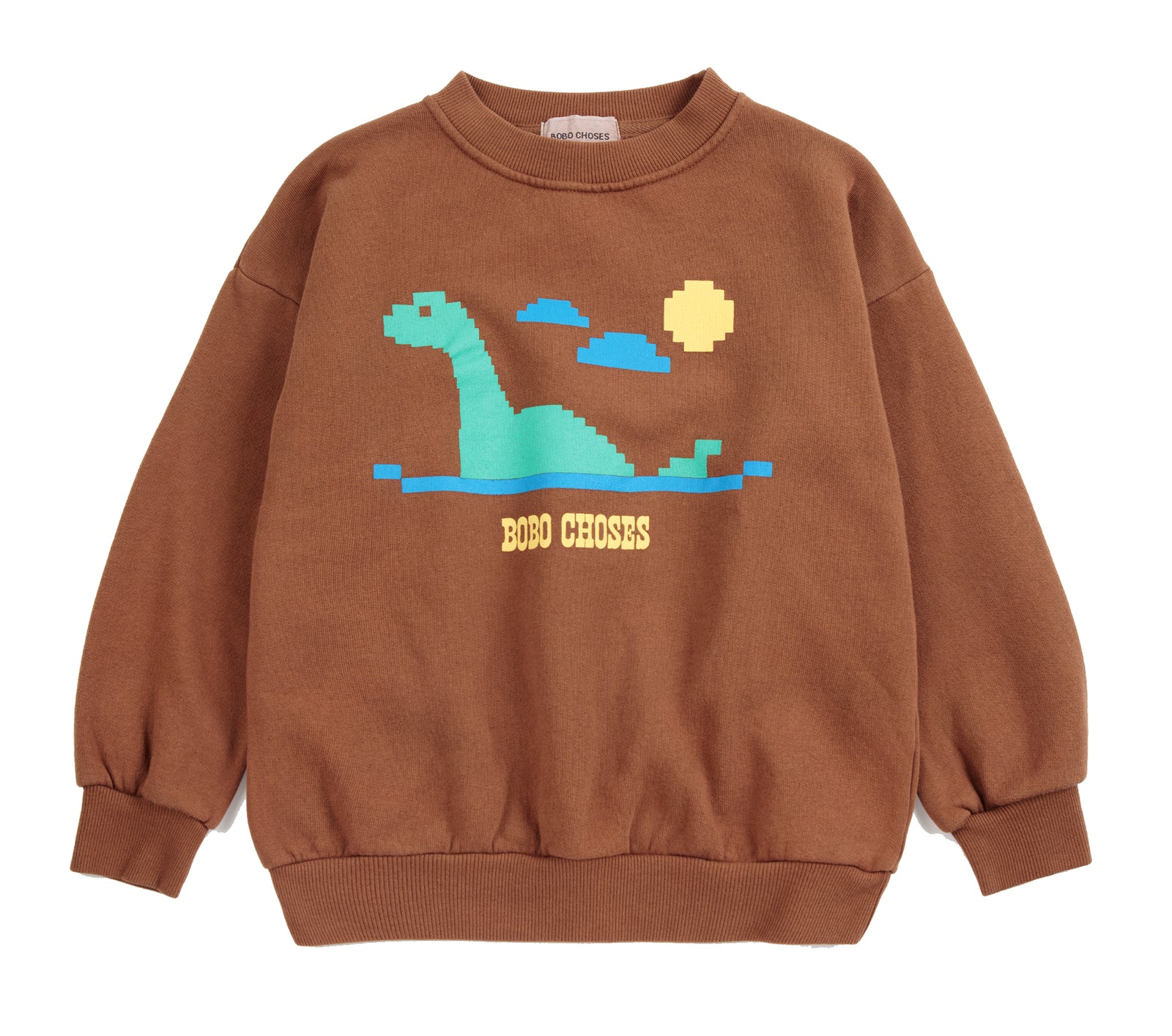 Lake Monster Sweatshirt