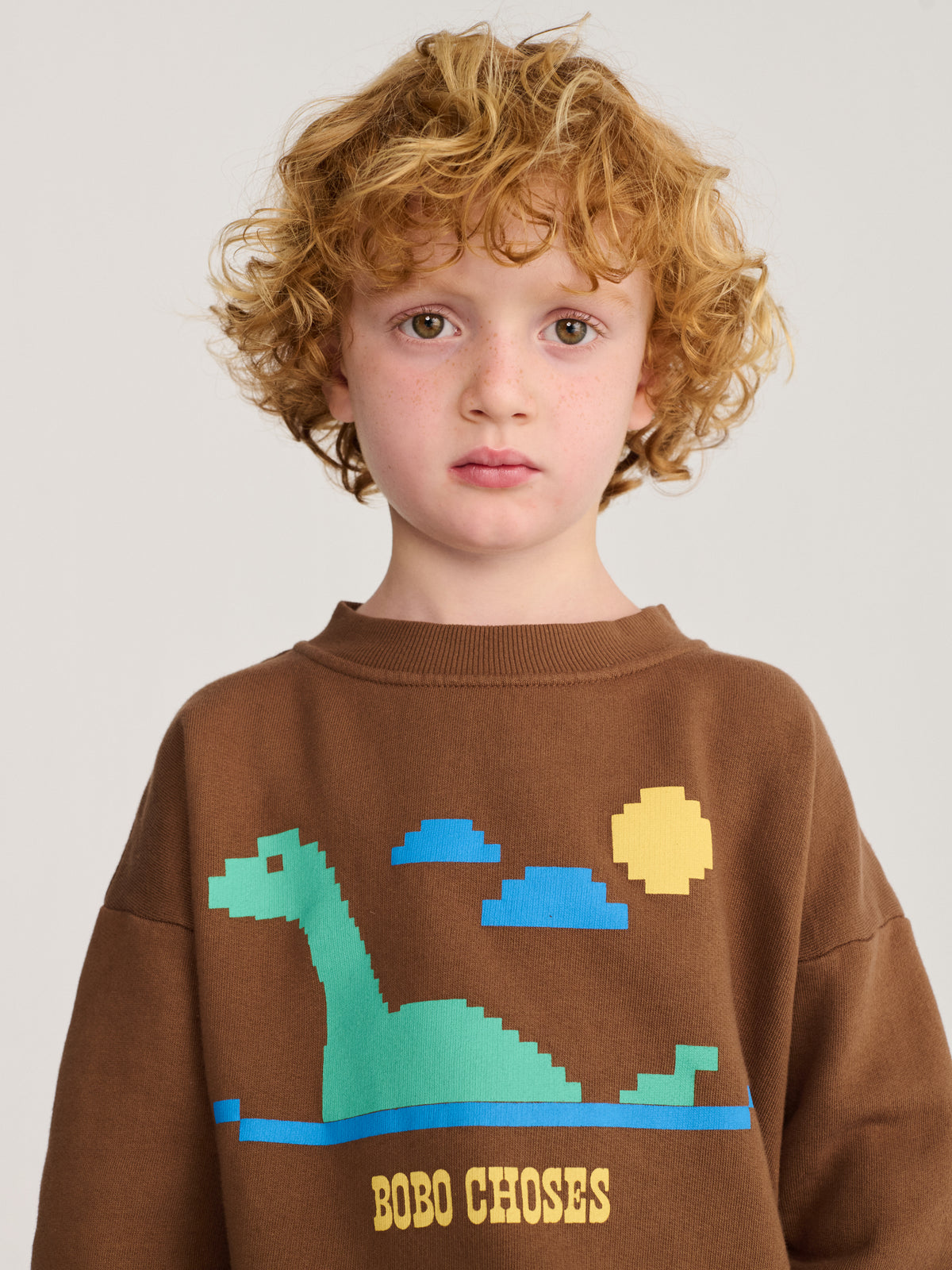 Lake Monster Sweatshirt