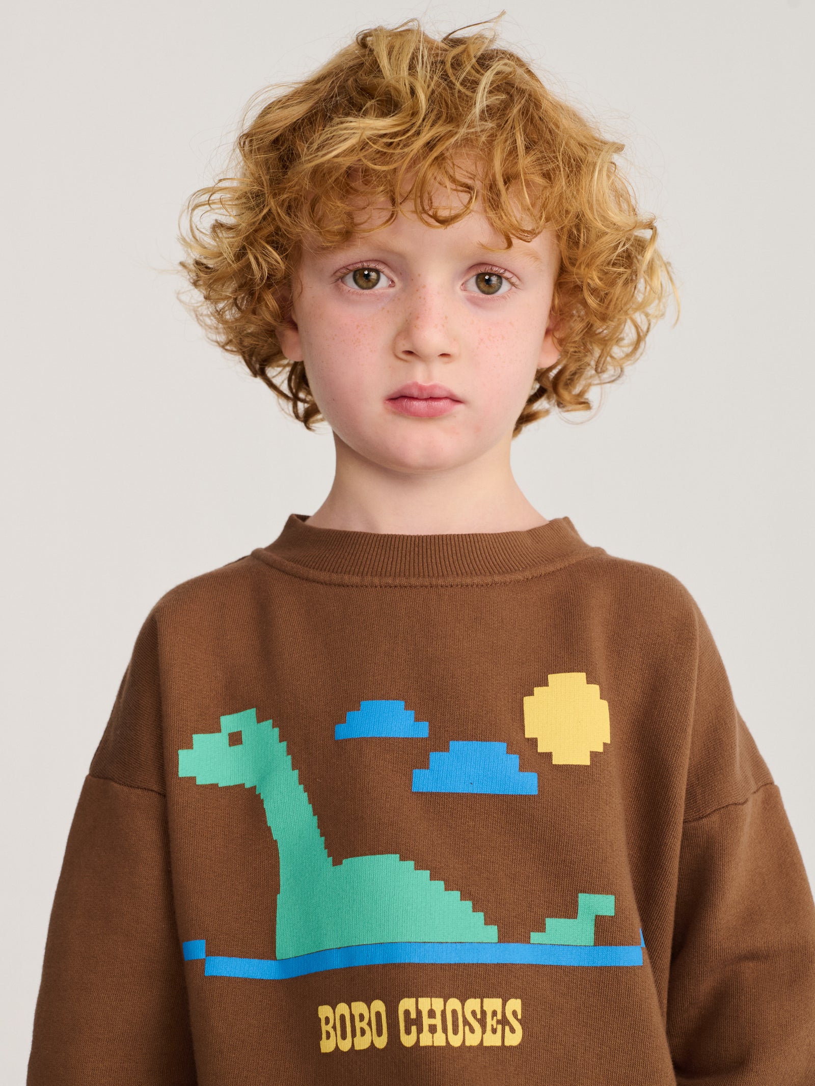 Lake Monster Sweatshirt