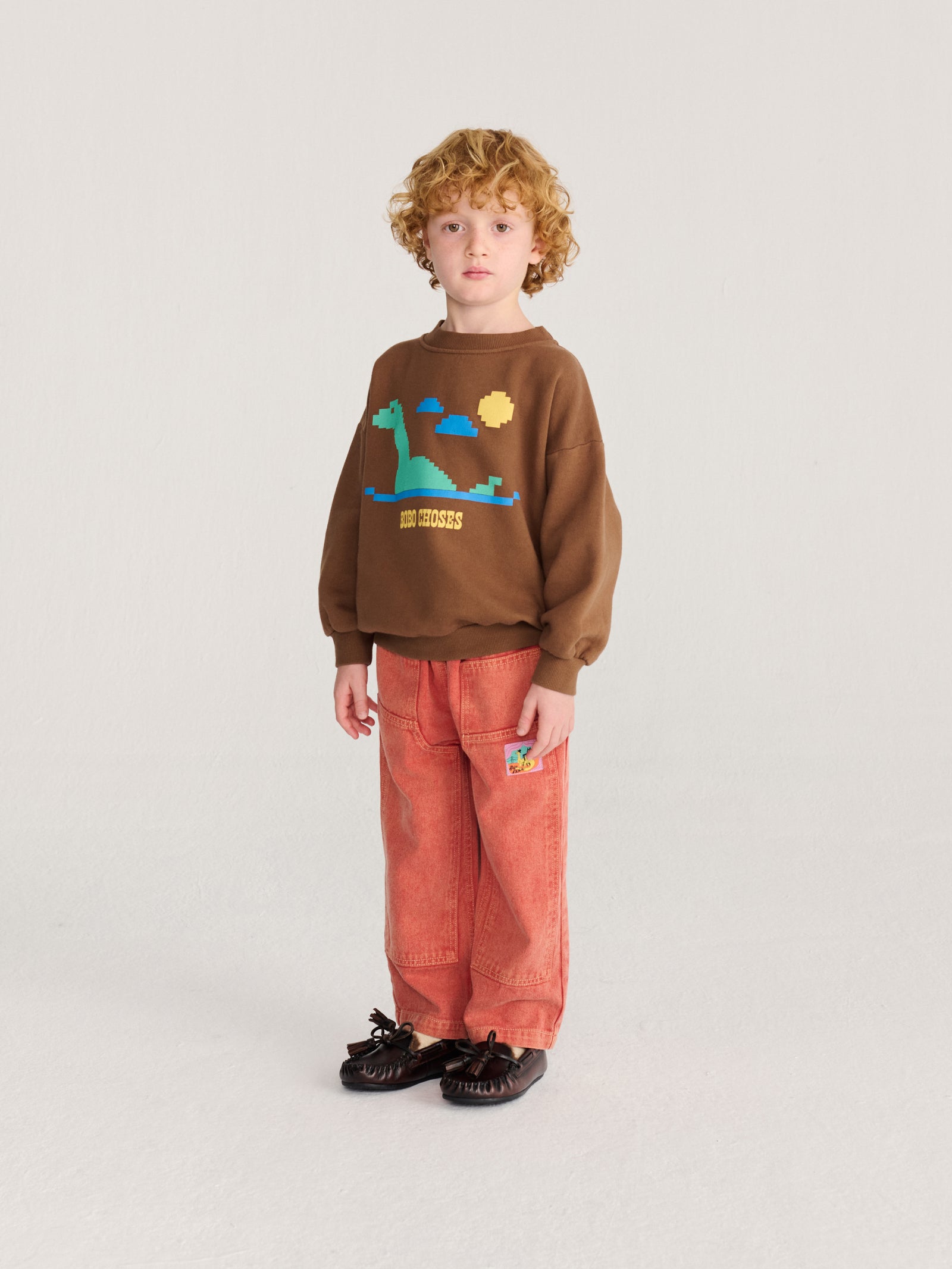 Lake Monster Sweatshirt