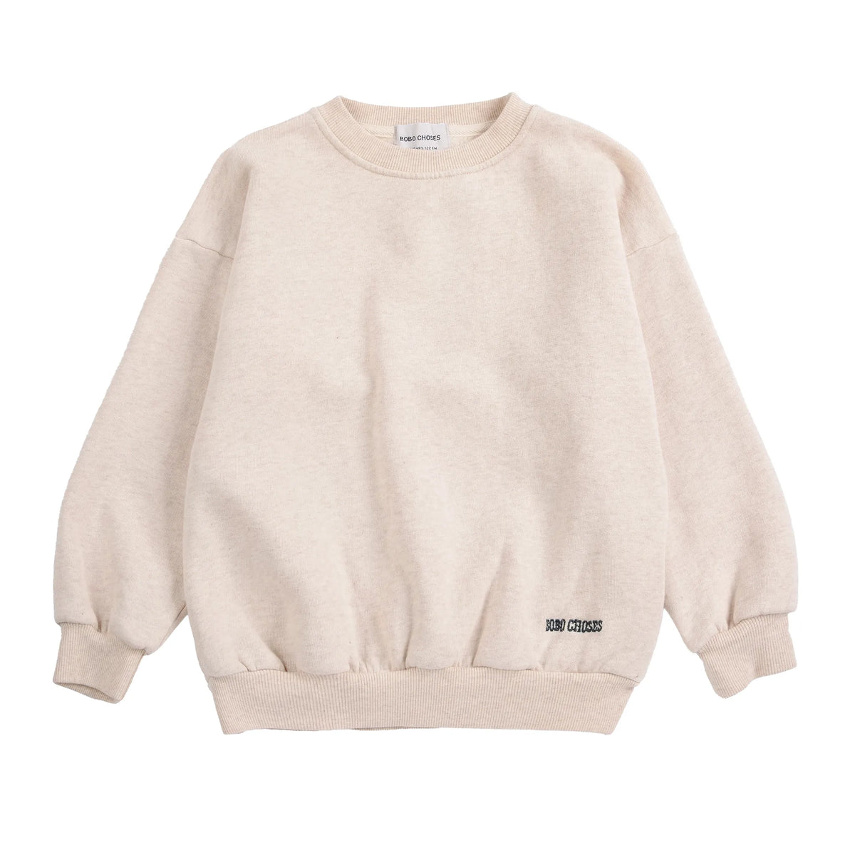 Bobo Choses Beast Sweatshirt, All About Monsters collection, view 2