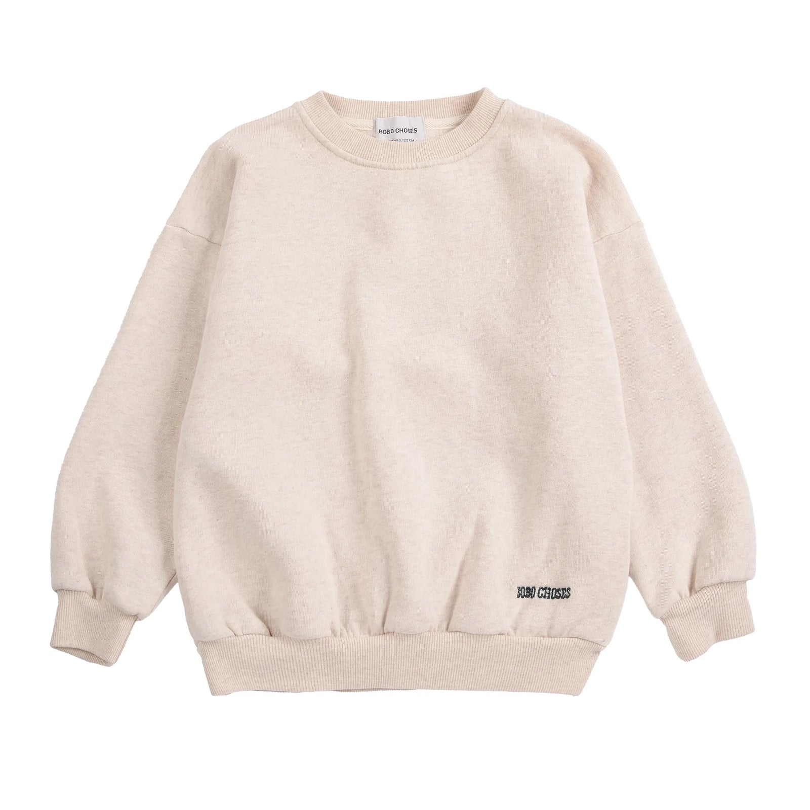 Bobo Choses Beast Sweatshirt, All About Monsters collection, view 2