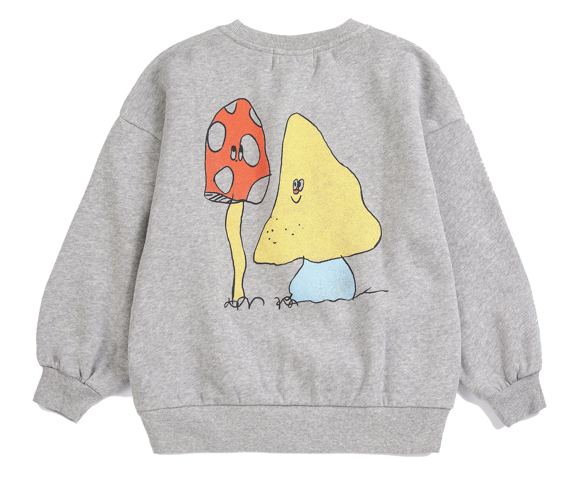 Mush Monster Duo sweatshirt