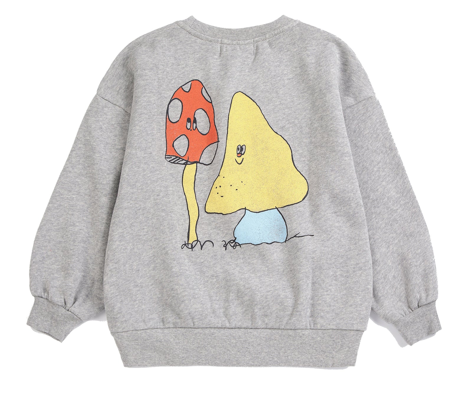 Mush Monster Duo sweatshirt