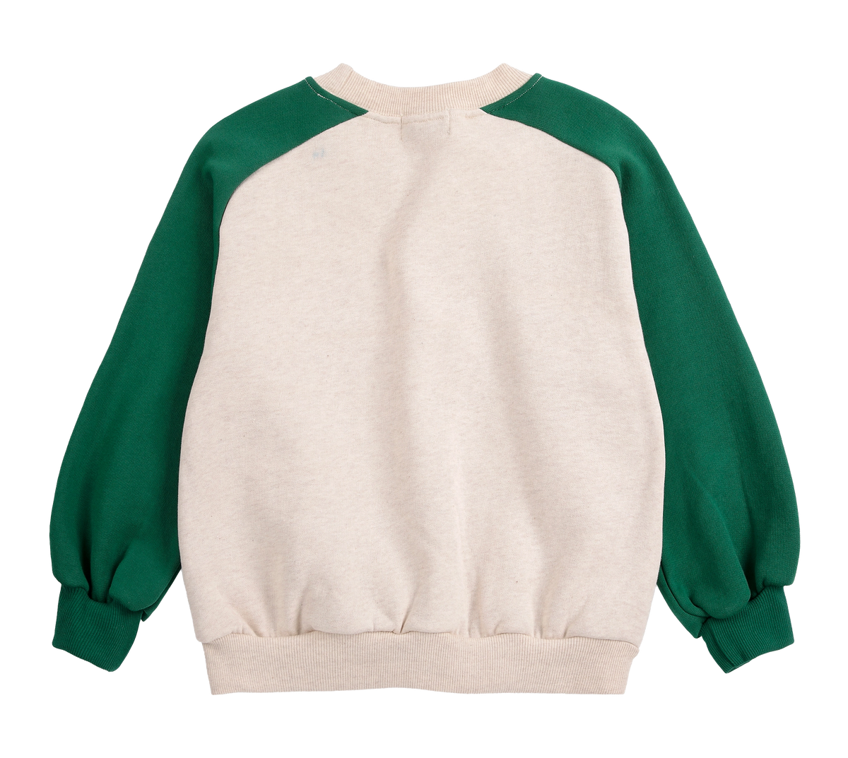 Mr. Footish Raglan Sweatshirt