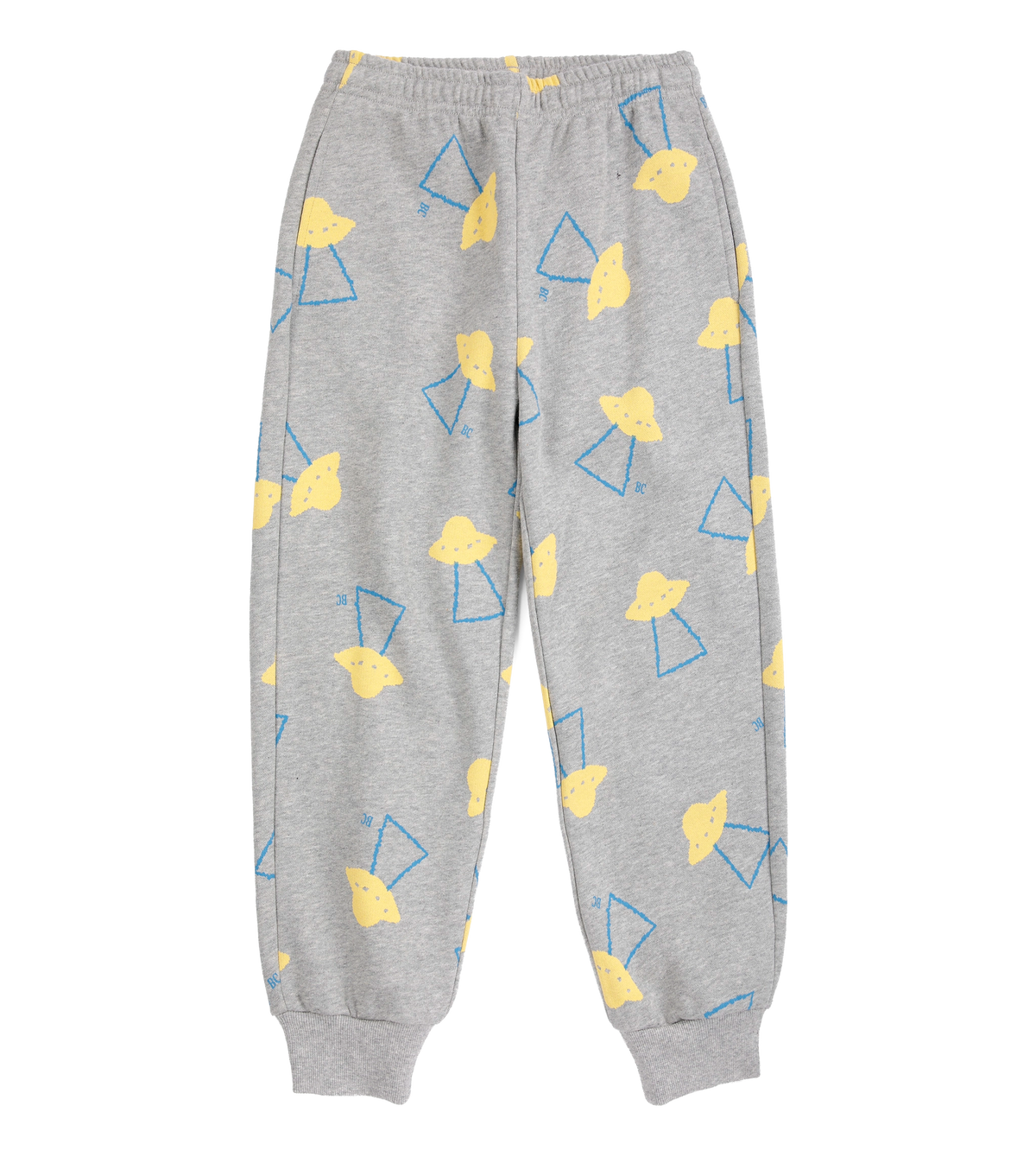 Pixel Abduction All Over Jogging Pants