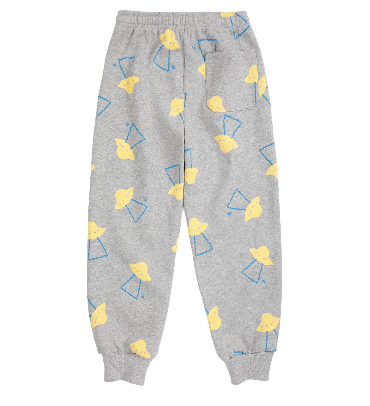 Pixel Abduction All Over Jogging Pants