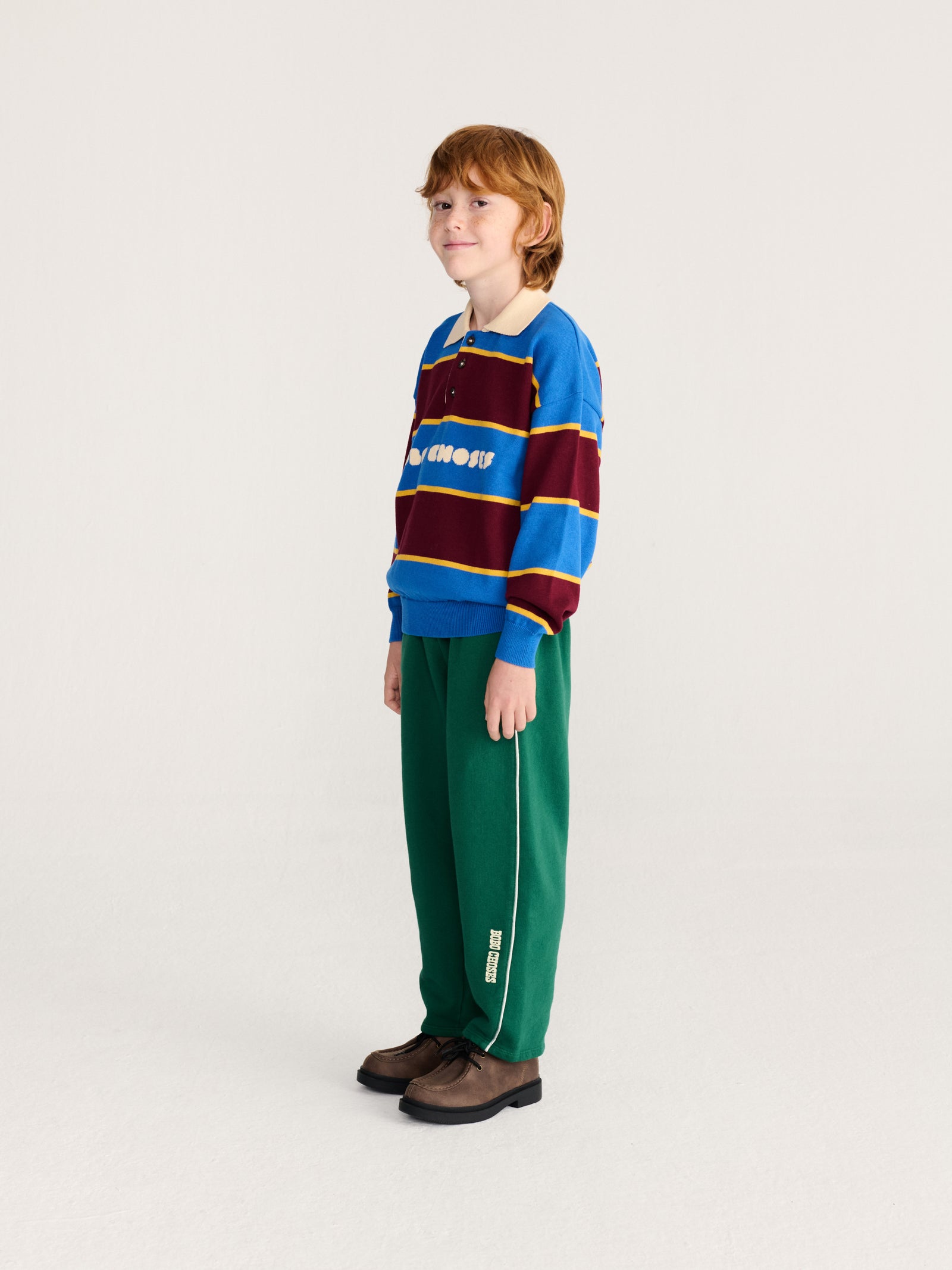 Bobo Choses Straight Jogging Pants
