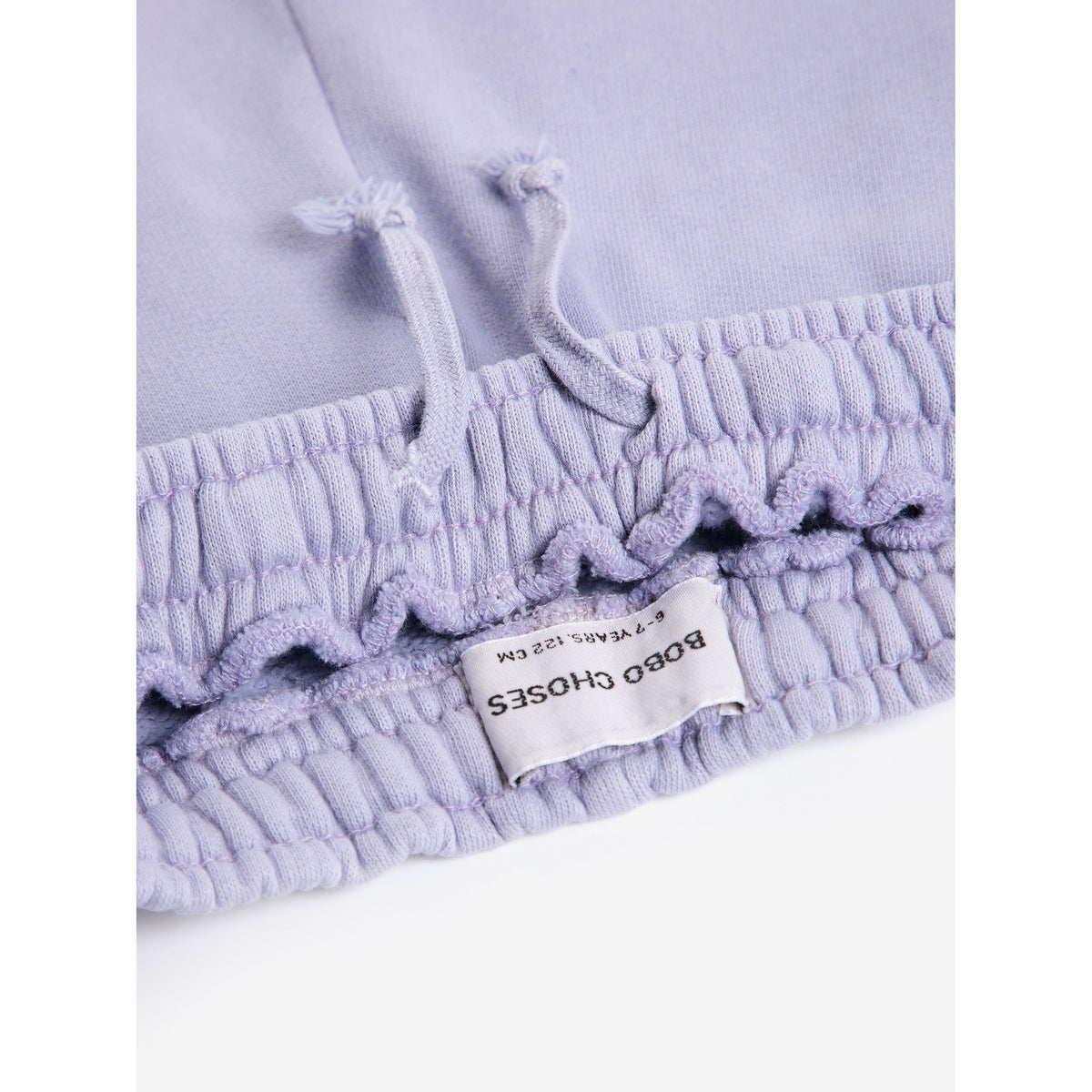 Bobo Choses Straight Jogging Pants, All About Monsters collection, view 5