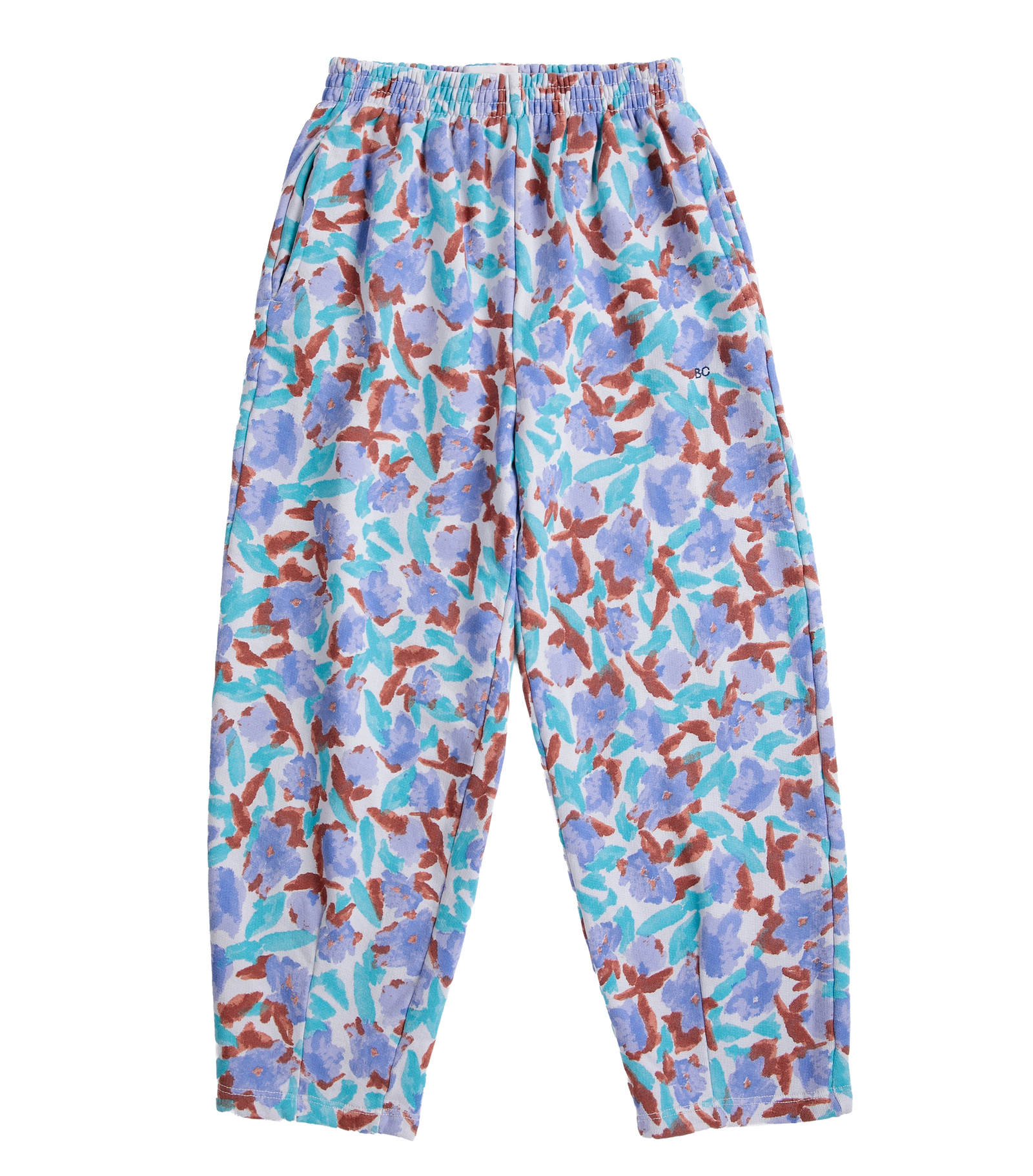 Watercolor All Over Cocoon Jogging Pants