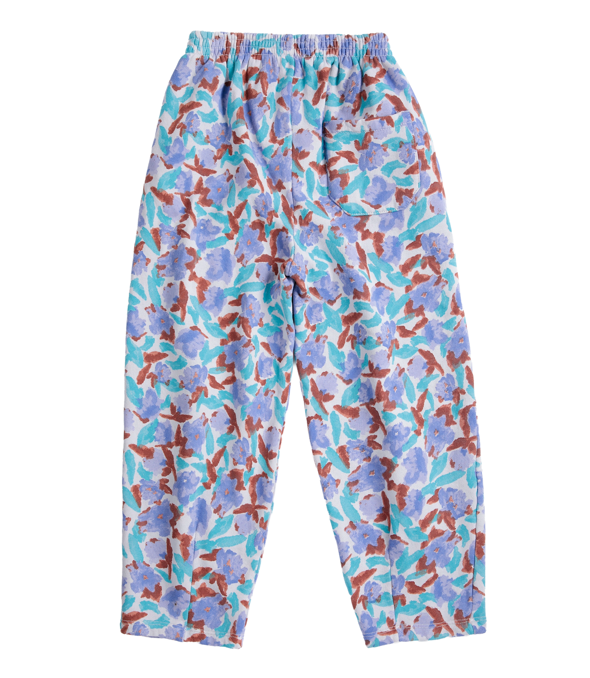 Watercolor All Over Cocoon Jogging Pants